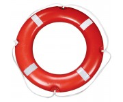 LALIZAS Lifebuoy Ring SOLAS, with Reflective Tape 70110